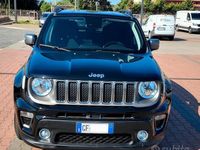 usata Jeep Renegade Limited 2021