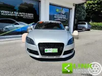 Usata Audi TT Ambiente 200 CV (147 kW) 2007 Grigio Coupé