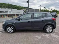 Usata Dacia Sandero Comfort 65 CV (47 kW) 2021 Grigio Berlina