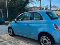 Usata Fiat 500 85 CV (62 kW) 2011 Berlina