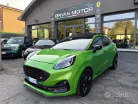 Usata Ford Puma ST 200 CV (147 kW) 2020 Verde SUV