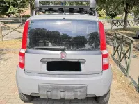 Usata Fiat Panda 4x4 60 CV (44 kW) 2006 Grigio Utilitaria