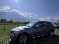 Usata BMW X1 144 CV (105 kW) 2012 Grigio SUV