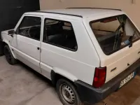 Usata Fiat Panda Young 54 CV (39 kW) 2001 Berlina