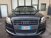 Usata Audi Q7 350 CV (257 kW) 2006 Blu SUV