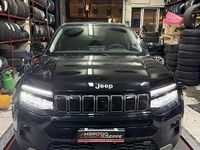 Usata Jeep Avenger Summit 101 CV (74 kW) 2023 Nero SUV