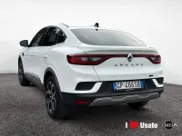Usata Renault Clio Techno 143 CV (105 kW) 2023 Bianco Utilitaria
