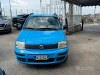 Usata Fiat Panda Active 54 CV (39 kW) 2006 Bluazzurro Utilitaria