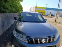 Usata Suzuki Vitara Cool 111 CV (81 kW) 2019 Grigio SUV