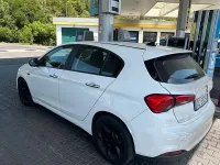 Usata Fiat Tipo 95 CV (69 kW) 2017 Bianco Berlina