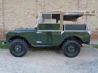 Usata Land Rover 1 75 CV (55 kW) 1950 Verde SUV