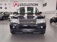 Usata Land Rover Range Rover Sport HSE 190 CV (139 kW) 2009 Marrone SUV
