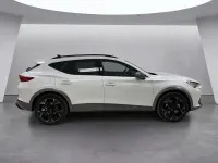 Usata Cupra Formentor 204 CV (150 kW) 2024 Bianco / pastello SUV