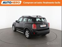 Usata Mini Countryman 2020 Nero SUV