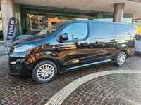 Usata Opel Zafira Life Business Edition 145 CV (106 kW) 2023 Nero Monovolume