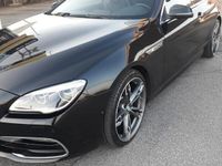 usata BMW 640 640 d Coupe Luxury auto