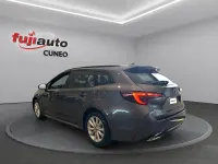 Nuova Toyota Corolla Active 140 CV (102 kW) 2026 Dark grey met Station wagon