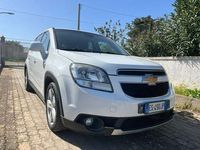 usata Chevrolet Orlando 2.0d LTZ 163cv auto