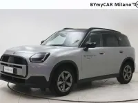 Usata Mini Cooper Countryman Classic 170 CV (125 kW) 2024 Melting silver iii SUV