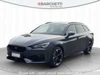 Usata Cupra Leon 150 CV (110 kW) 2024 Grigio Station wagon