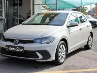 Usata VW Polo 80 CV (58 kW) 2023 Grigio Utilitaria