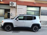Usata Jeep Renegade 120 CV (88 kW) 2018 Grigio SUV