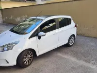 Usata Ford B-MAX 90 CV (66 kW) 2015 Bianco Monovolume