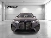 Nuova BMW iX Comfort Edition 384 kW (523 CV) 2026 Storm bay SUV