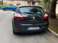Usata Renault Mégane III 90 CV (66 kW) 2010 Nero