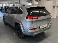 Usata Jeep Cherokee Overland 200 CV (147 kW) 2016 Grigio SUV
