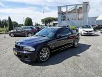 Usata BMW M3 343 CV (252 kW) 2002 Blu Cabrio