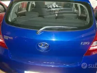 Usata Hyundai i20 Edition 78 CV (57 kW) 2011 Bluazzurro Utilitaria
