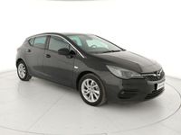 Usata Opel Astra Business Elegance 122 CV (89 kW) 2021 Nero Berlina