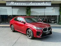 Usata BMW X2 M Sport 156 CV (114 kW) 2024 Rosso SUV