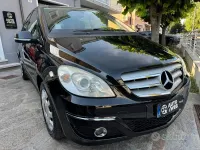 Usata Mercedes B170 Chrome 116 CV (85 kW) 2009 Nero Monovolume