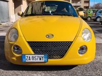 Usata Daihatsu Copen 87 CV (63 kW) 2009 Giallo Cabrio
