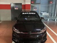 Usata VW Golf VII GTI 300 CV (220 kW) 2019 Nero Berlina