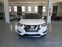 Usata Nissan X-Trail N-Connecta 177 CV (130 kW) 2019 Bianco SUV