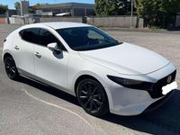 Usata Mazda 3 Exceed 116 CV (85 kW) 2020 Bianco Berlina