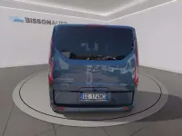 Usata Ford Tourneo Custom Titanium 131 CV (96 kW) 2021 Blu met. Furgone