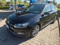 Usata VW Polo 90 CV (66 kW) 2015 Nero Berlina