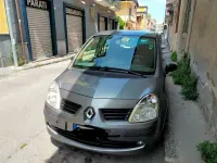 Usata Renault Modus 75 CV (55 kW) 2006 Verde Monovolume