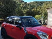 Usata Mini Cooper S Countryman 184 CV (135 kW) 2011 SUV
