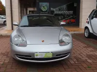 Usata Porsche 996 300 CV (220 kW) 1999 Grigio Cabrio