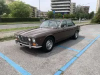 Usata Jaguar XJ6 S 245 CV (180 kW) 1970 Marrone Berlina