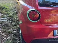 Second-hand Alfa Romeo MiTo 120 CP (88 kW) 2008 Hatchback