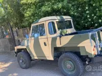 Usata Land Rover 88 1970 Verde