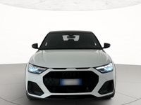 Usata Audi A1 Ambiente 110 CV (80 kW) 2023 Bianco ghiacciaio metallizzato SUV