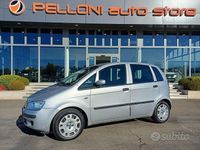 Usata Fiat Idea Active 77 CV (56 kW) 2006 Grigio Monovolume