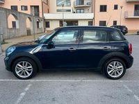 Usata Mini Countryman 2013 Blu SUV